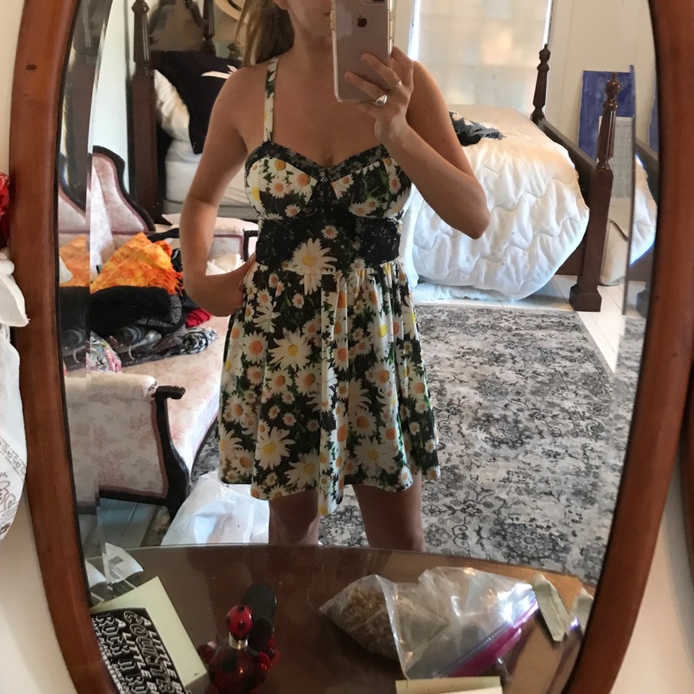 Topshop Sundress